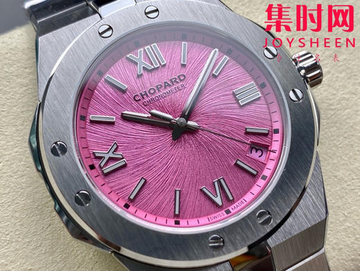 GH萧邦 AlpineEagle 雪山傲翼系列 男士腕表 商品图1