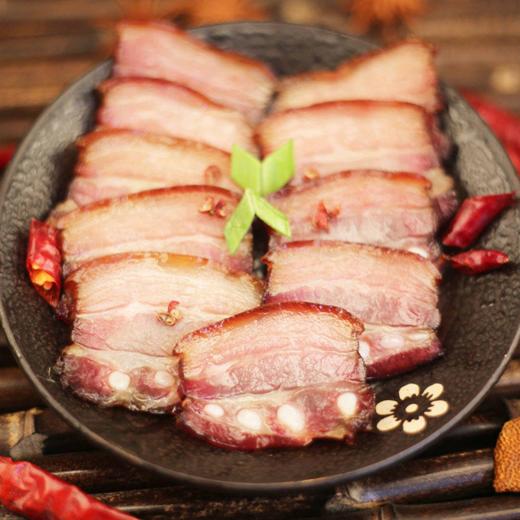恩施土家腊味（五花腊肉、腊腿肉、腊排骨、土家香肠、排骨香肠） 商品图6