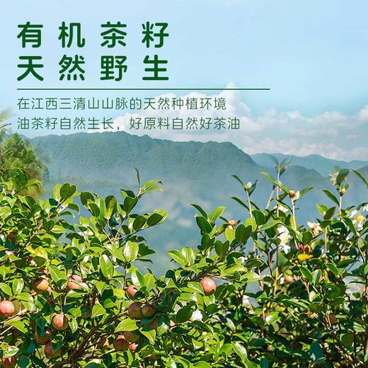 山萃林_山茶油500ml 商品图3
