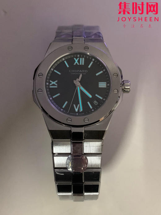 GH萧邦 AlpineEagle 雪山傲翼系列 男士腕表 商品图8