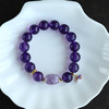 【手串】天然紫水晶手串 JD 商品缩略图0