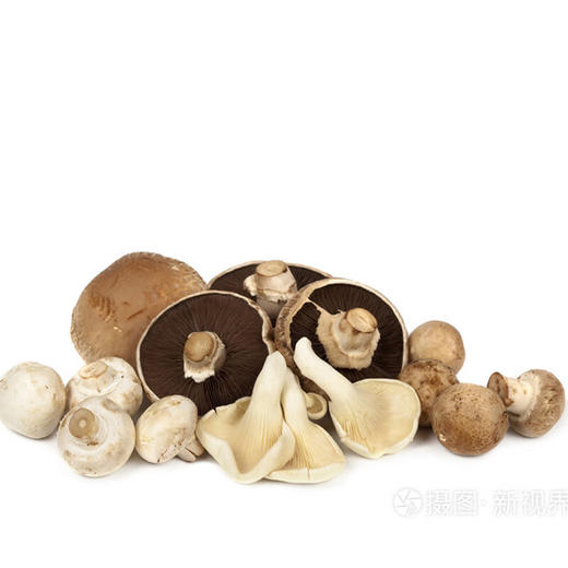 山萃林_【菌享如意】菌菇礼盒1025g 商品图3