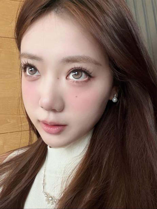 Bollycon 半年抛 雀斑甜甜圈 直径14.5mm着色13.7mm 商品图2