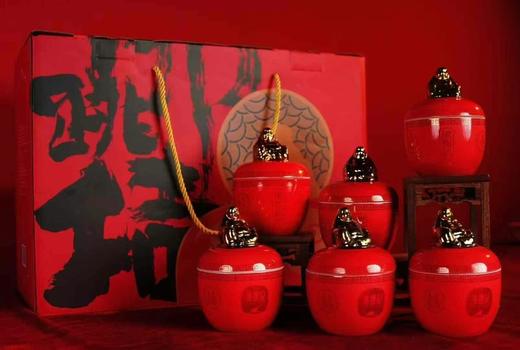 春节送礼【渔礼记*佛跳墙 】220克6罐礼盒装 商品图0