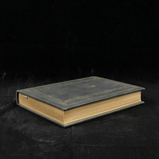 培根作品集 豪华皮装大32开 商品图1