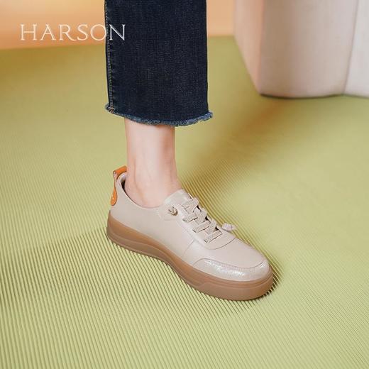 新百2楼哈森HC246102HARSON女鞋（新百购） 商品图3