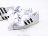 阿迪达斯Adidas Originals Superstar贝壳头休闲运动板鞋JR7977女鞋 商品缩略图8