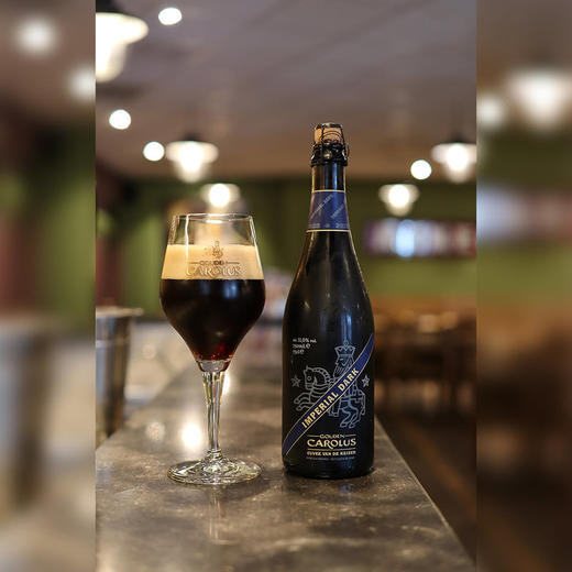 MM 山姆 海特安可 金卡露帝王蓝带啤酒 750ml 商品图2