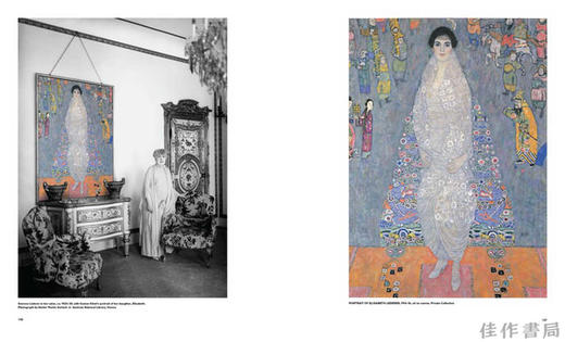 Gustav Klimt: The Interiors / 古斯塔夫·克里姆特：室内设计 商品图4