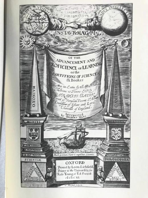 培根作品集 豪华皮装大32开 商品图5