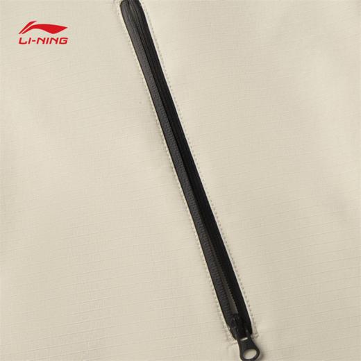 李宁中国文化系列故宫联名男子宽松三合一运动风衣套装AWBV027 商品图9