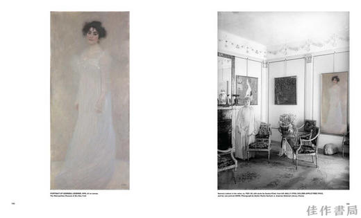 Gustav Klimt: The Interiors / 古斯塔夫·克里姆特：室内设计 商品图2