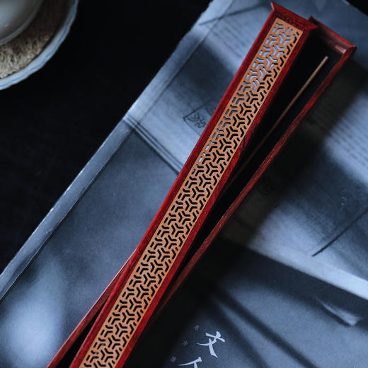 【青山特惠】小叶紫檀 机关香盒小盒子 b29 商品图2