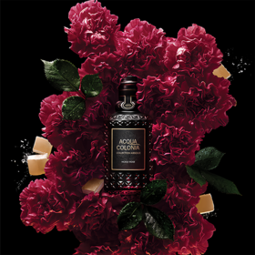 4711 绝对系列—纯欲玫瑰 4711 Noble Rose 分装【以丝绒木质的方式诠释华美的玫瑰】