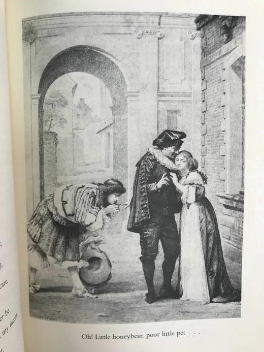 限量版！莫里哀七部戏剧 配插图 豪华皮装18开 商品图12