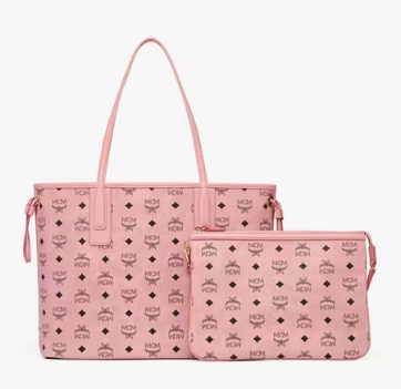 MCM 购物袋 MEDIUM女  MWPFSLR03PZ001-F .