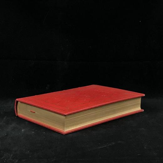 限量版！萧伯纳三部戏剧 配多幅插图 豪华皮装18开 商品图1