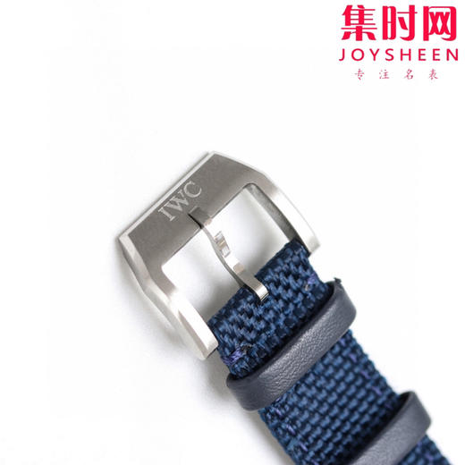 IWC万国 TW新款飞行员系列 飞行员透底款 男士腕表 43mm 商品图8