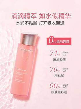 【品牌热卖】
CLARINS娇韵诗青春赋活粉水200ml