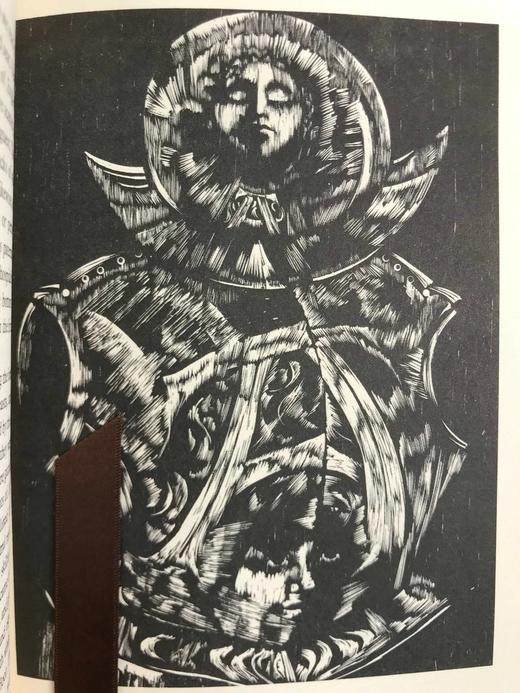 限量版！霍桑《红字》 配插图 豪华皮装大32开 商品图6