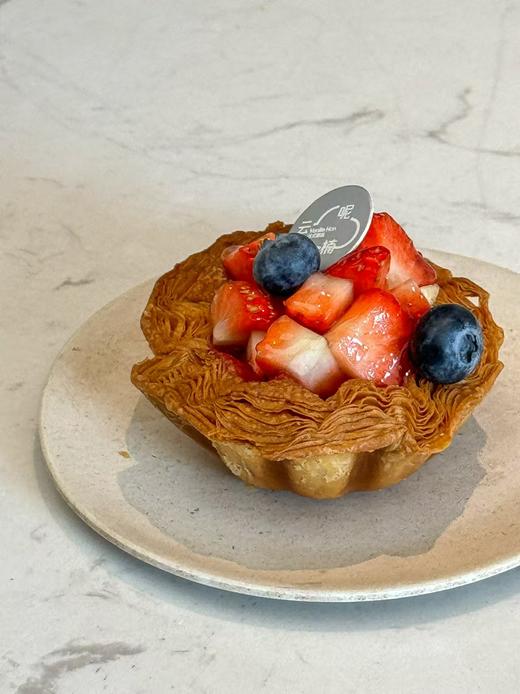 草莓蛋挞（仅周二有售） 商品图0
