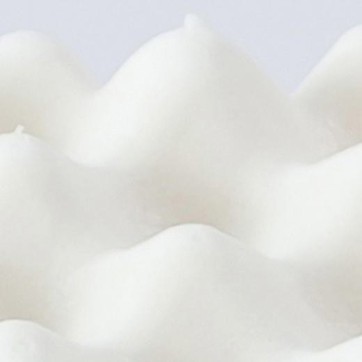 【自营】Cmierf Kuect（中国CK）护颈按摩记忆枕亲肤抑菌深睡枕CK-J1416 商品图4