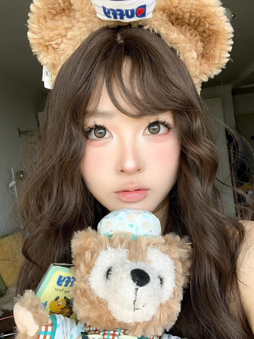 Doragina半年抛 甜妹心事 14.5mm 商品图2