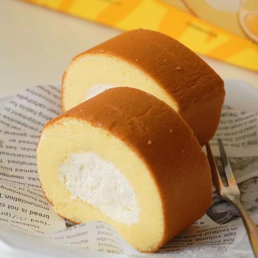 【斌哥优选】法式牛乳卷。臭老虎。安佳动物奶油，508项sgs检测。三种口味，蛋糕胚柔软，好吃不腻。 商品图0