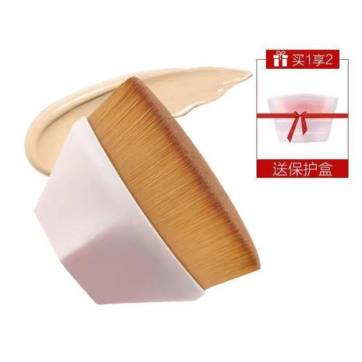 网红同款55号魔术粉底刷 单只无痕便携式化妆刷初学者美妆 商品图5