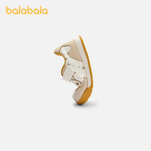 巴拉巴拉童鞋宝宝学步鞋婴儿鞋男童女童板鞋2025春秋新款鞋子可爱 商品图2