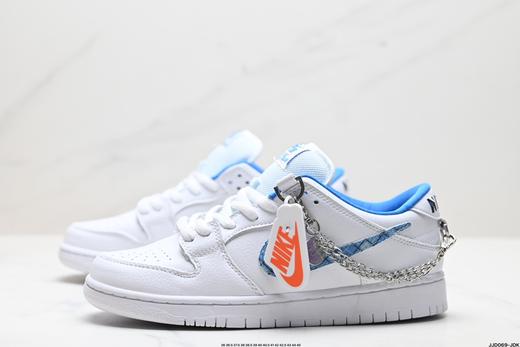耐克NIKE DUNK LOW RETRO低帮休闲运动板鞋FD8802-100男女鞋 商品图3