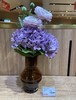 卉之源成品花-永恒家用摆件手工花配套花瓶 商品缩略图5