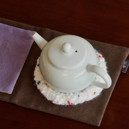 周年限定 | 茶杯垫组合（不含茶器） 商品图1