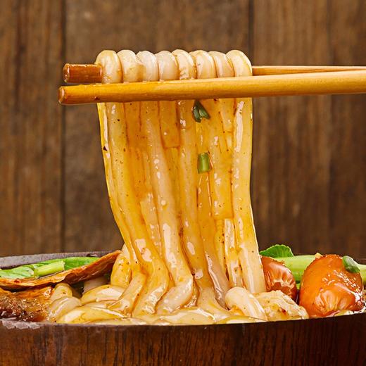 砂锅土豆粉312g袋装带调料包邮东北特产速食品粉条 商品图3