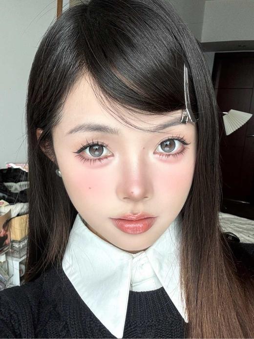 Bollycon 半年抛 牛乳泡泡 直径14.2mm着色13.4mm 商品图0