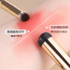 买1送1 新款圆头硅胶唇刷便携式单支袋装指腹刷不掉色遮瑕晕染化妆刷工具 商品缩略图1