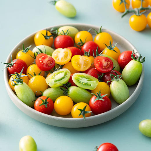 MM 山姆 多彩樱桃番茄 907g 商品图1
