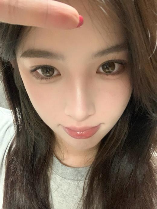 Bollycon 半年抛 蜜茶泡泡 直径14.2mm着色13.4mm 商品图0