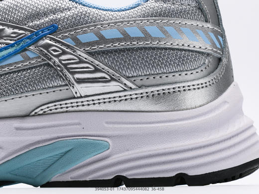 耐克Nike Initiator Running复古老爹休闲运动跑步鞋394053-01男女鞋 商品图6