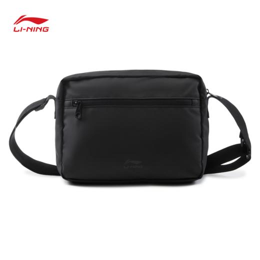李宁日进斗金系列斜挎包ABDV003 商品图5
