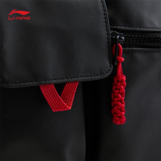 李宁日进斗金系列斜挎包ABDV003 商品图9