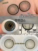 『实拍大直径日抛』KIKICON-芊芊奶乌/青青糯山-14.4mm【日抛0-800度 无525/575】 商品缩略图2