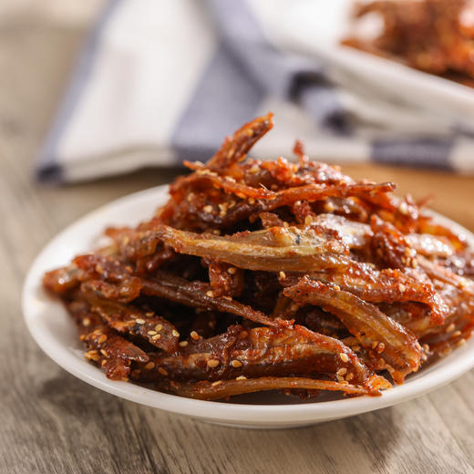 【新四海】银鱼仔 280g 商品图2