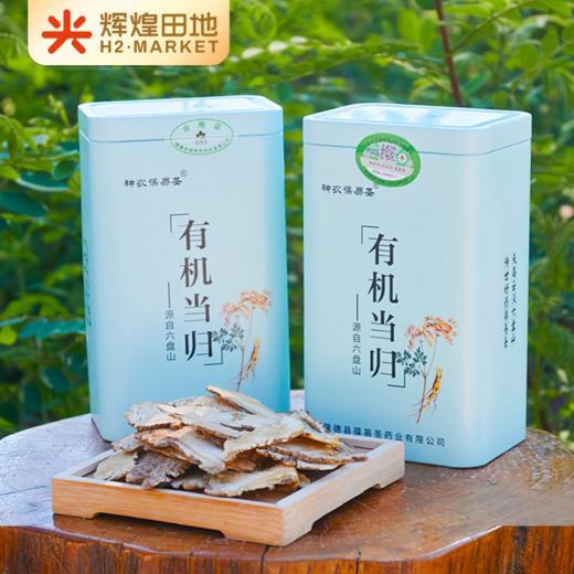 葆易圣有机当归140g/罐 商品图1