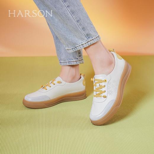 新百2楼哈森HC246102HARSON女鞋（新百购） 商品图4