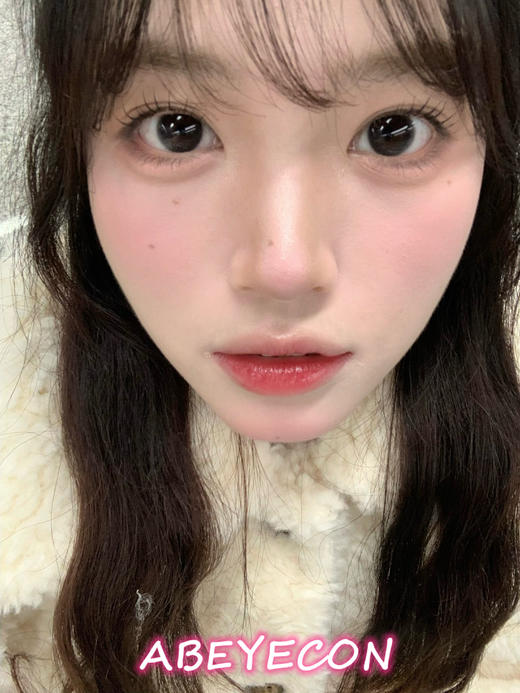 baby black 初恋小黑「含硅水凝胶」半年抛型 商品图0