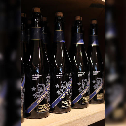 MM 山姆 海特安可 金卡露帝王蓝带啤酒 750ml 商品图3