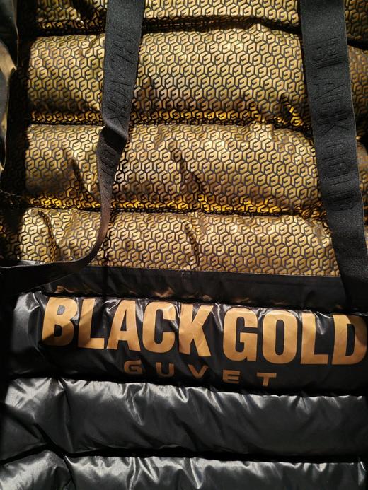 现货 国内羽绒服的天花板..高梵黑金线下专柜款90鹅绒羽绒服..专柜2399元在售. 商品图3