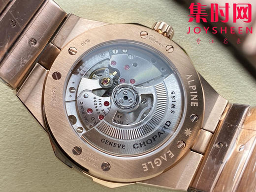 GH萧邦 AlpineEagle 雪山傲翼系列 男士腕表 商品图7