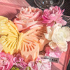 花仙子-香草芝士莓果慕斯B31（洋牡丹现无货换粉桔梗） 商品缩略图1